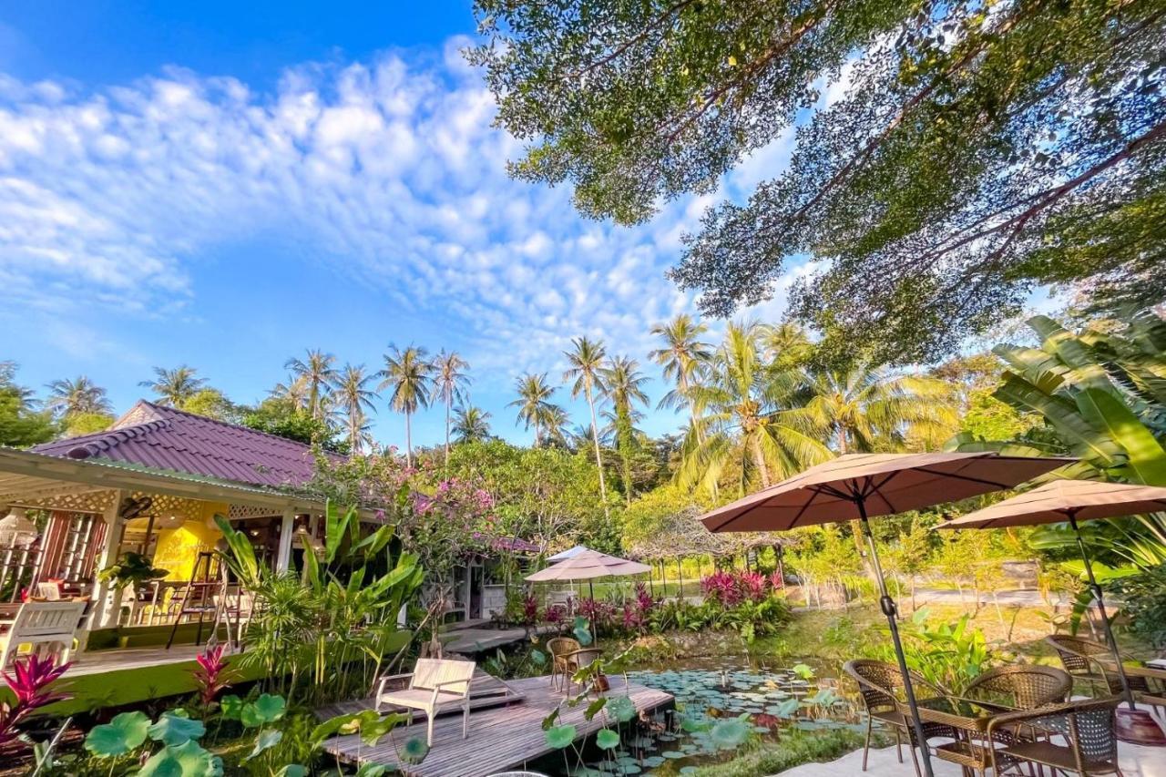 Baan Bua Cottage Sha Extra Plus B5510 Ko Kut Екстер'єр фото