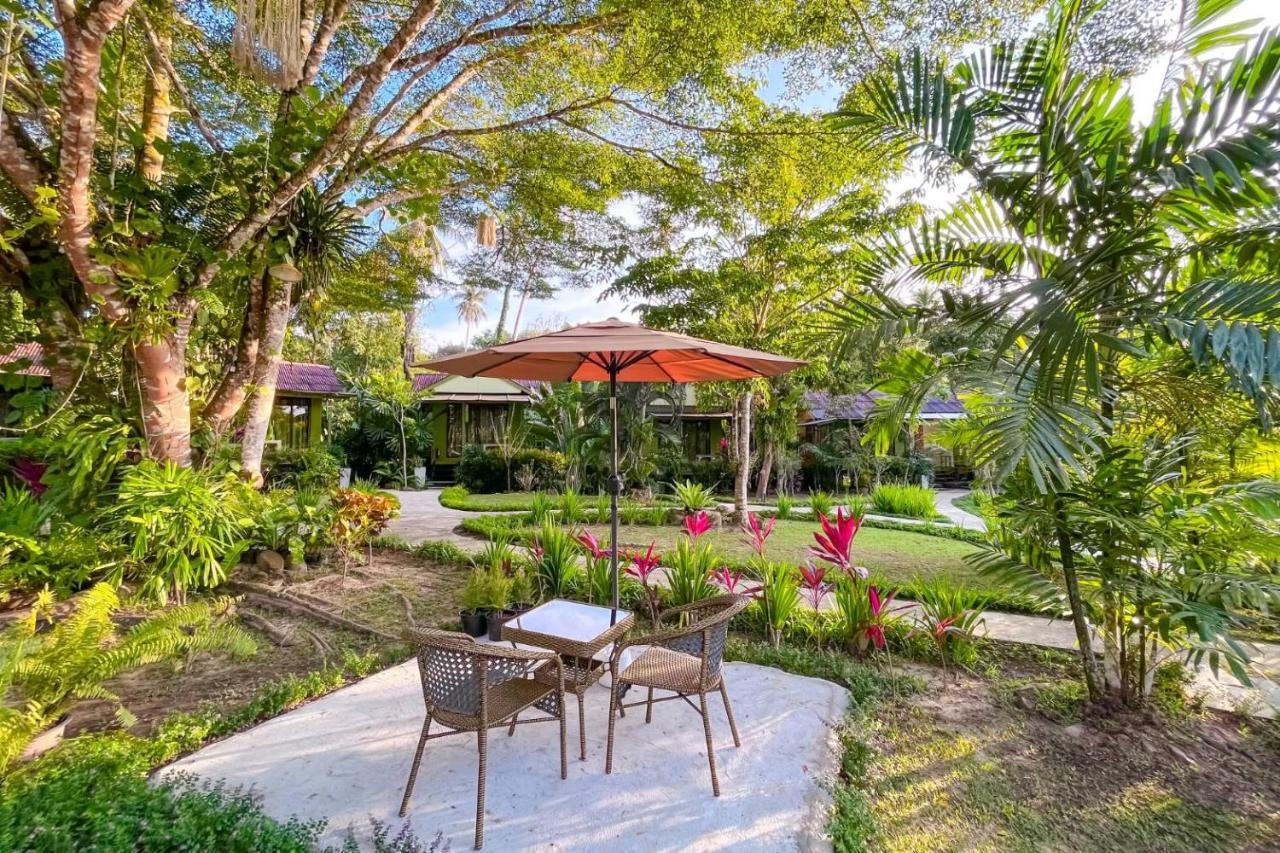 Baan Bua Cottage Sha Extra Plus B5510 Ko Kut Екстер'єр фото