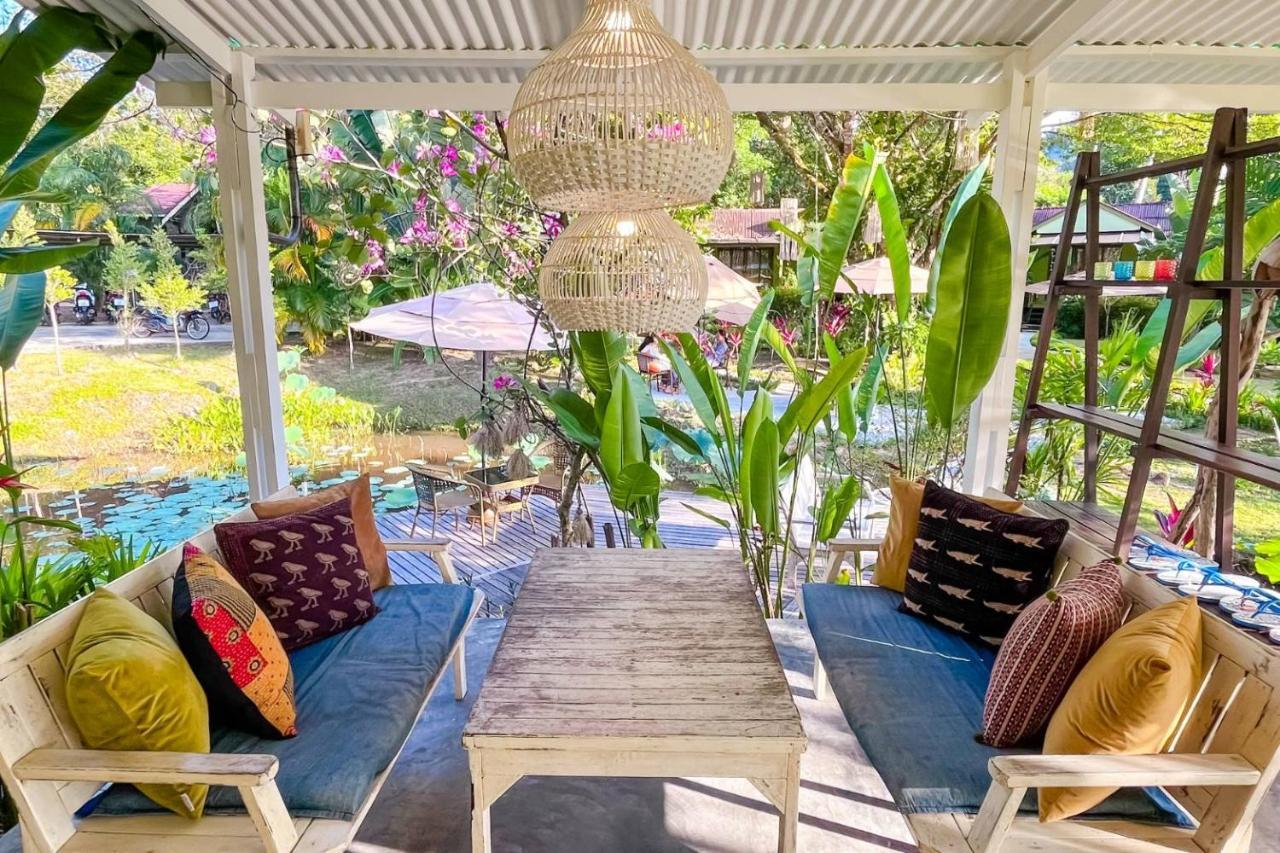 Baan Bua Cottage Sha Extra Plus B5510 Ko Kut Екстер'єр фото