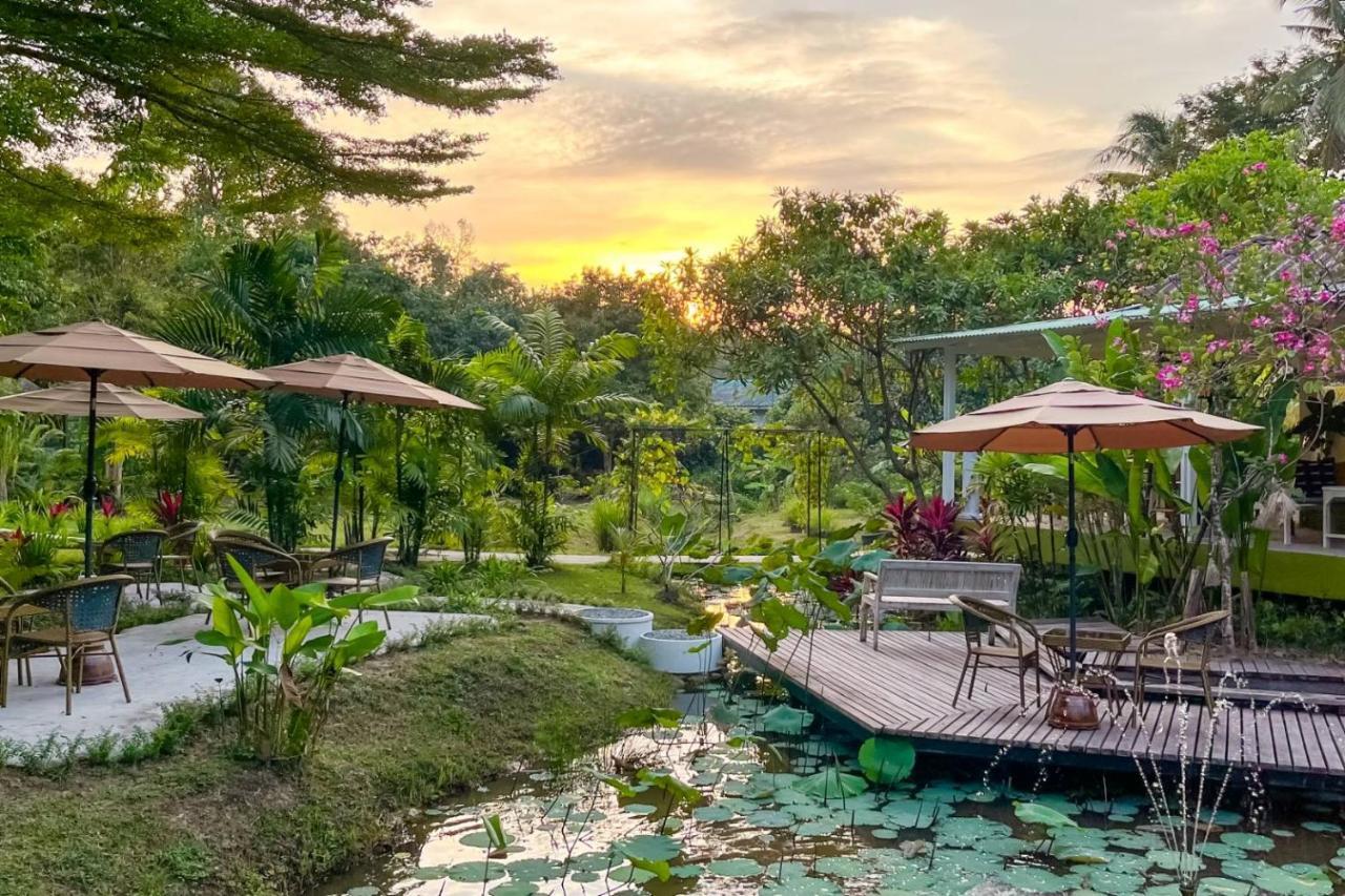 Baan Bua Cottage Sha Extra Plus B5510 Ko Kut Екстер'єр фото