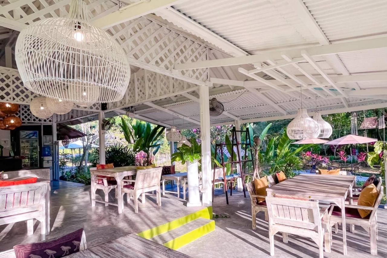 Baan Bua Cottage Sha Extra Plus B5510 Ko Kut Екстер'єр фото
