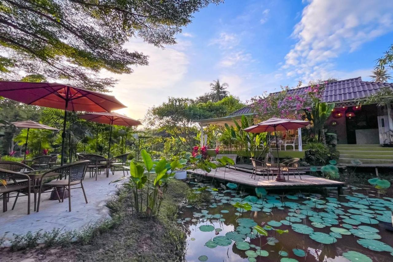Baan Bua Cottage Sha Extra Plus B5510 Ko Kut Екстер'єр фото