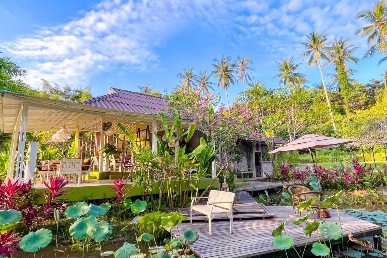 Baan Bua Cottage Sha Extra Plus B5510 Ko Kut Екстер'єр фото