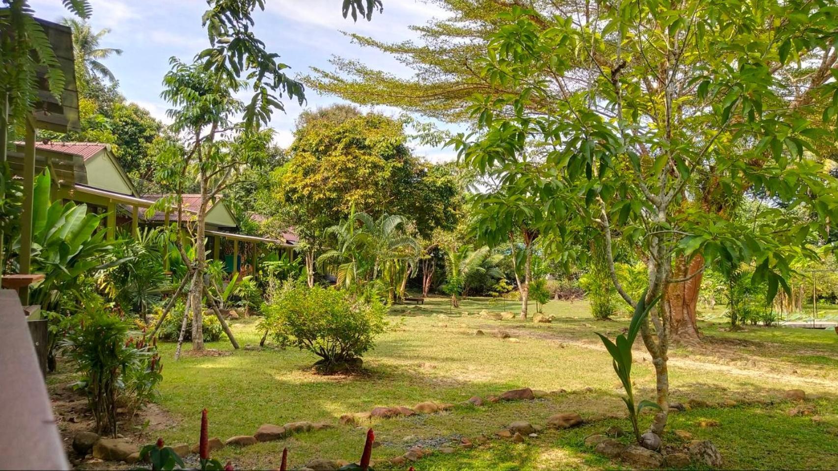Baan Bua Cottage Sha Extra Plus B5510 Ko Kut Екстер'єр фото