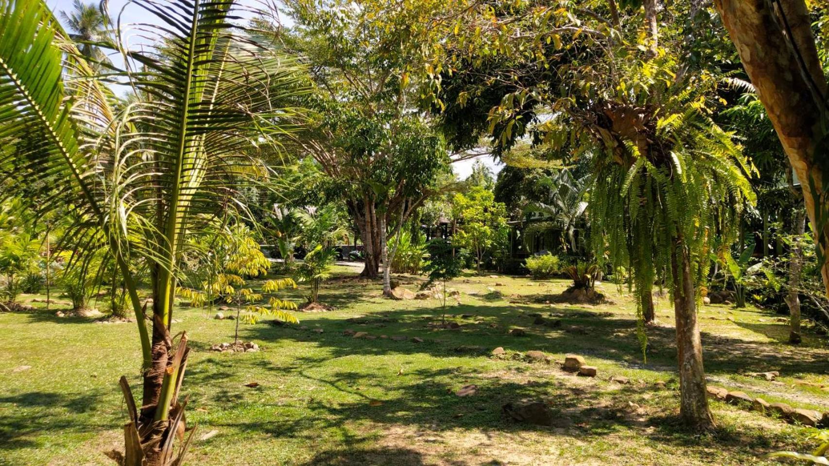 Baan Bua Cottage Sha Extra Plus B5510 Ko Kut Екстер'єр фото