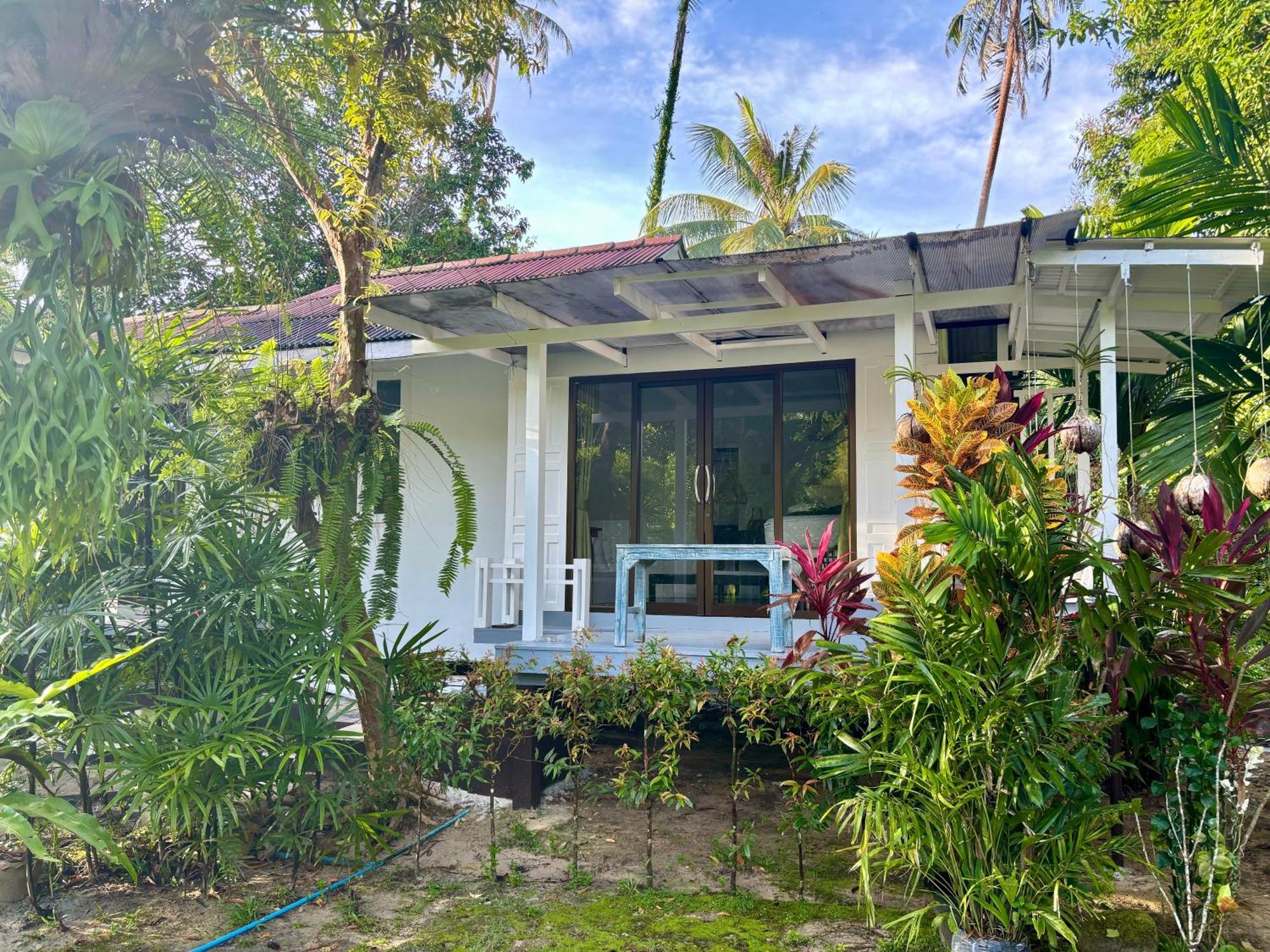 Baan Bua Cottage Sha Extra Plus B5510 Ko Kut Екстер'єр фото