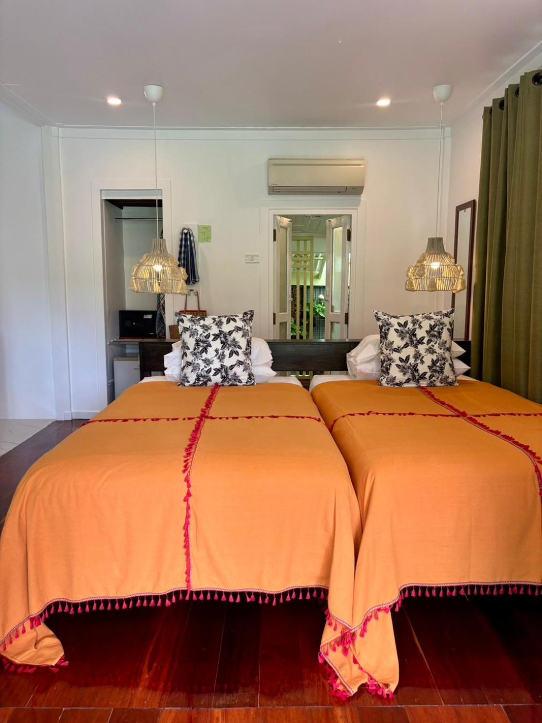 Baan Bua Cottage Sha Extra Plus B5510 Ko Kut Екстер'єр фото