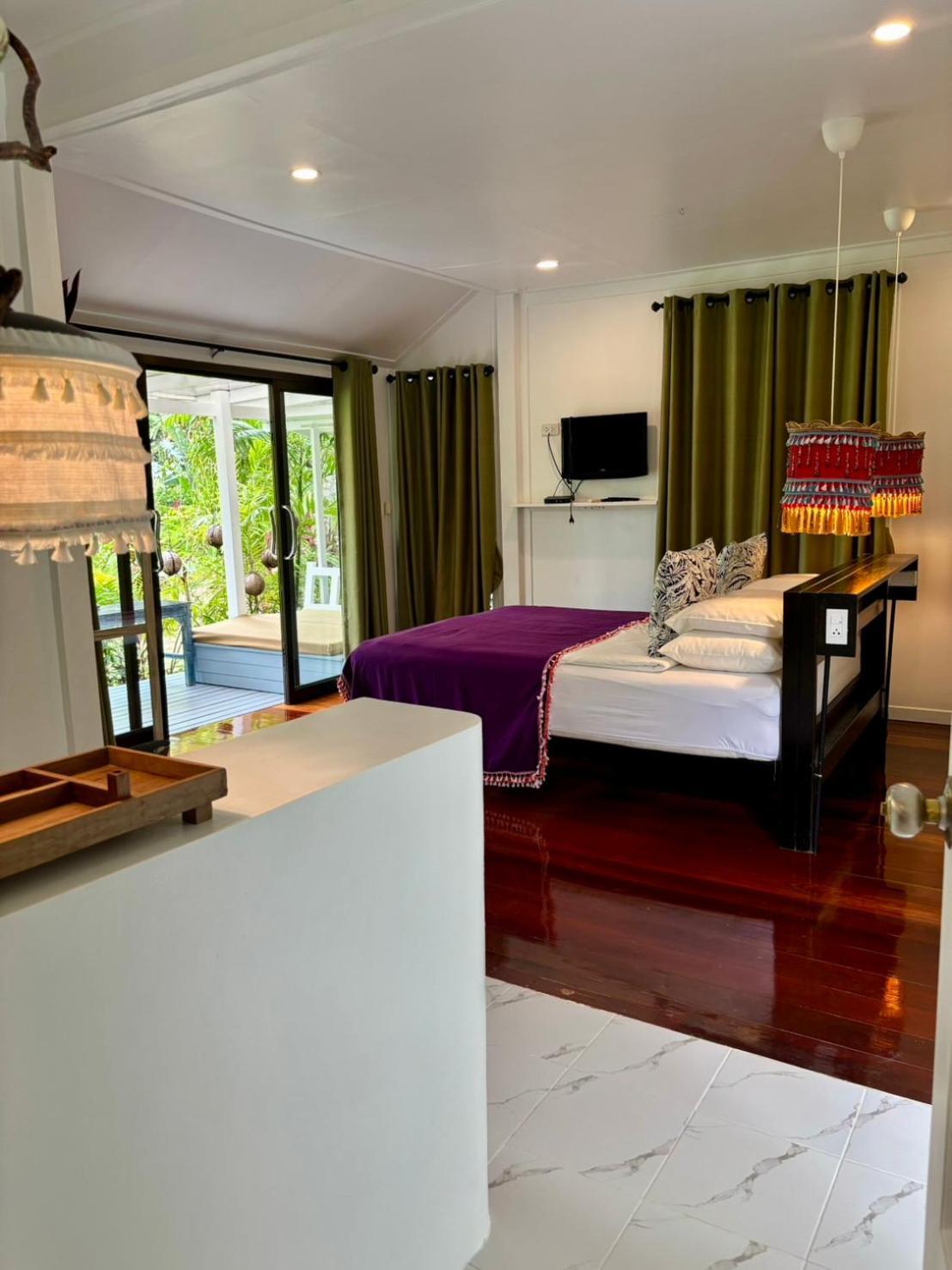 Baan Bua Cottage Sha Extra Plus B5510 Ko Kut Екстер'єр фото