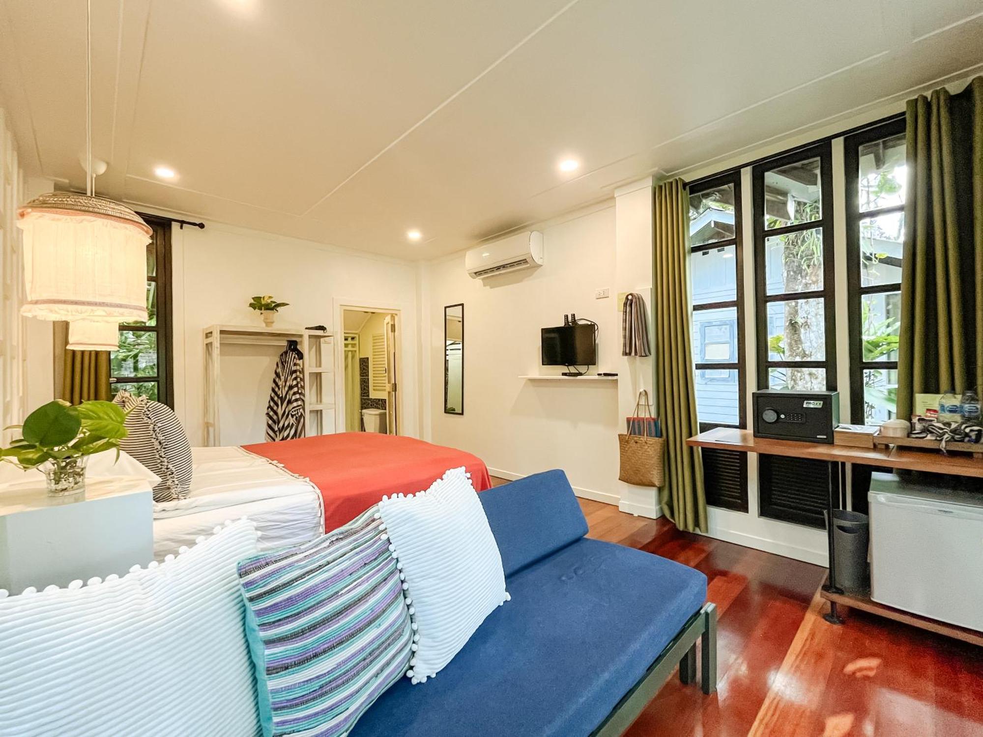 Baan Bua Cottage Sha Extra Plus B5510 Ko Kut Екстер'єр фото