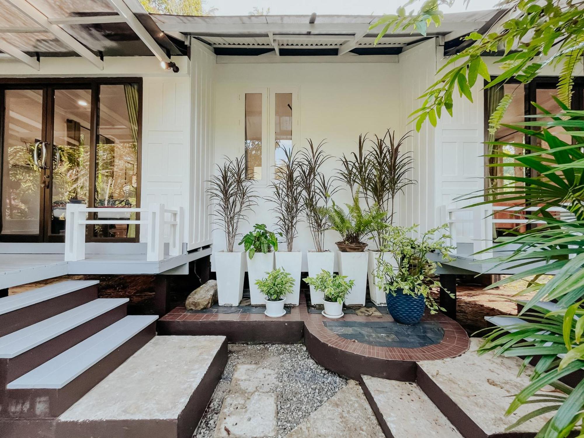Baan Bua Cottage Sha Extra Plus B5510 Ko Kut Екстер'єр фото
