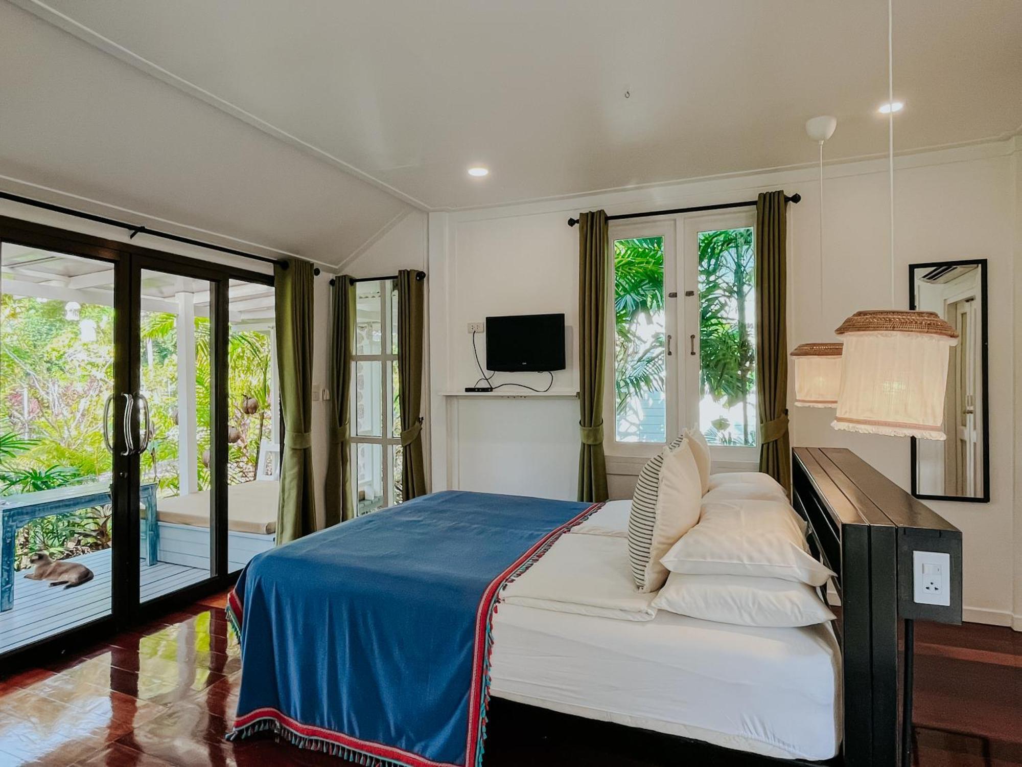 Baan Bua Cottage Sha Extra Plus B5510 Ko Kut Екстер'єр фото