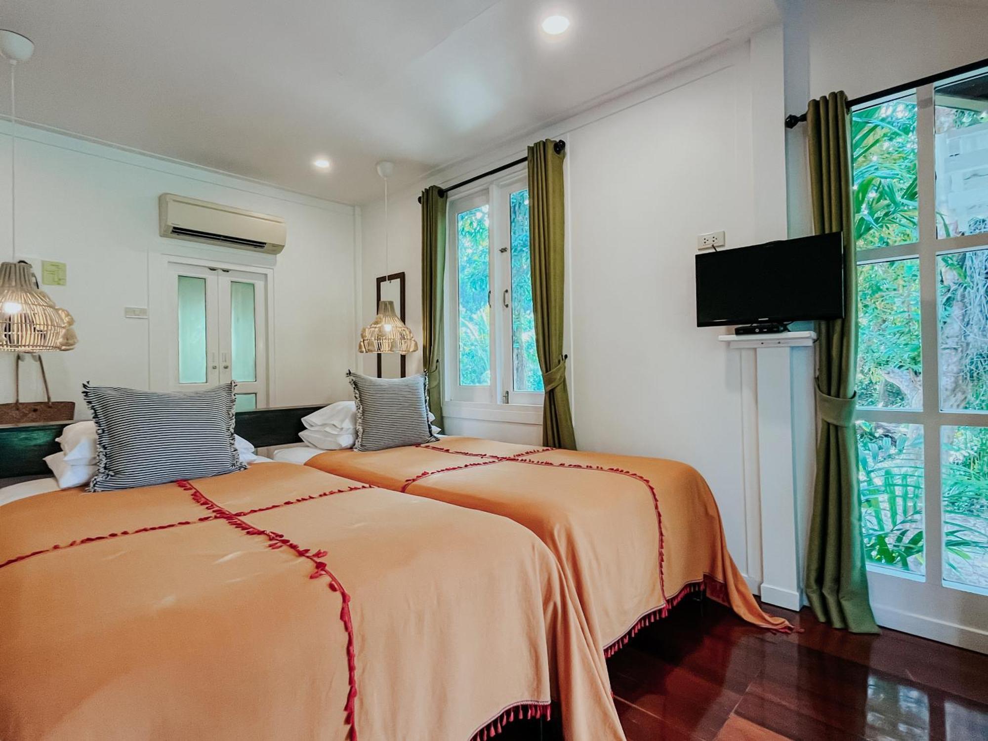 Baan Bua Cottage Sha Extra Plus B5510 Ko Kut Екстер'єр фото