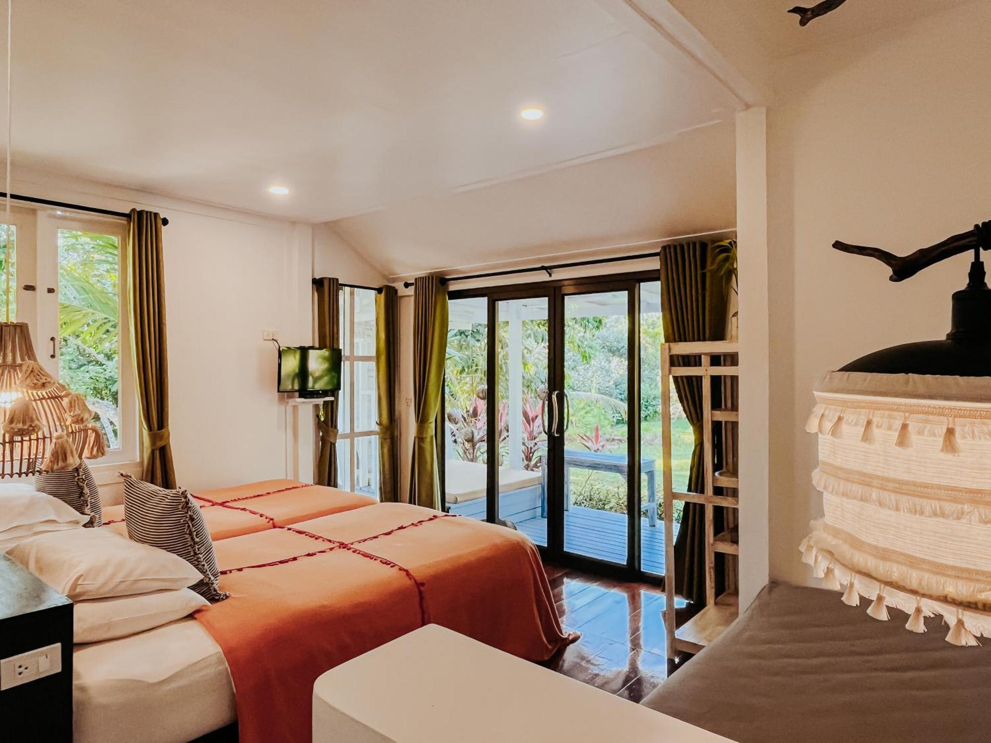 Baan Bua Cottage Sha Extra Plus B5510 Ko Kut Екстер'єр фото