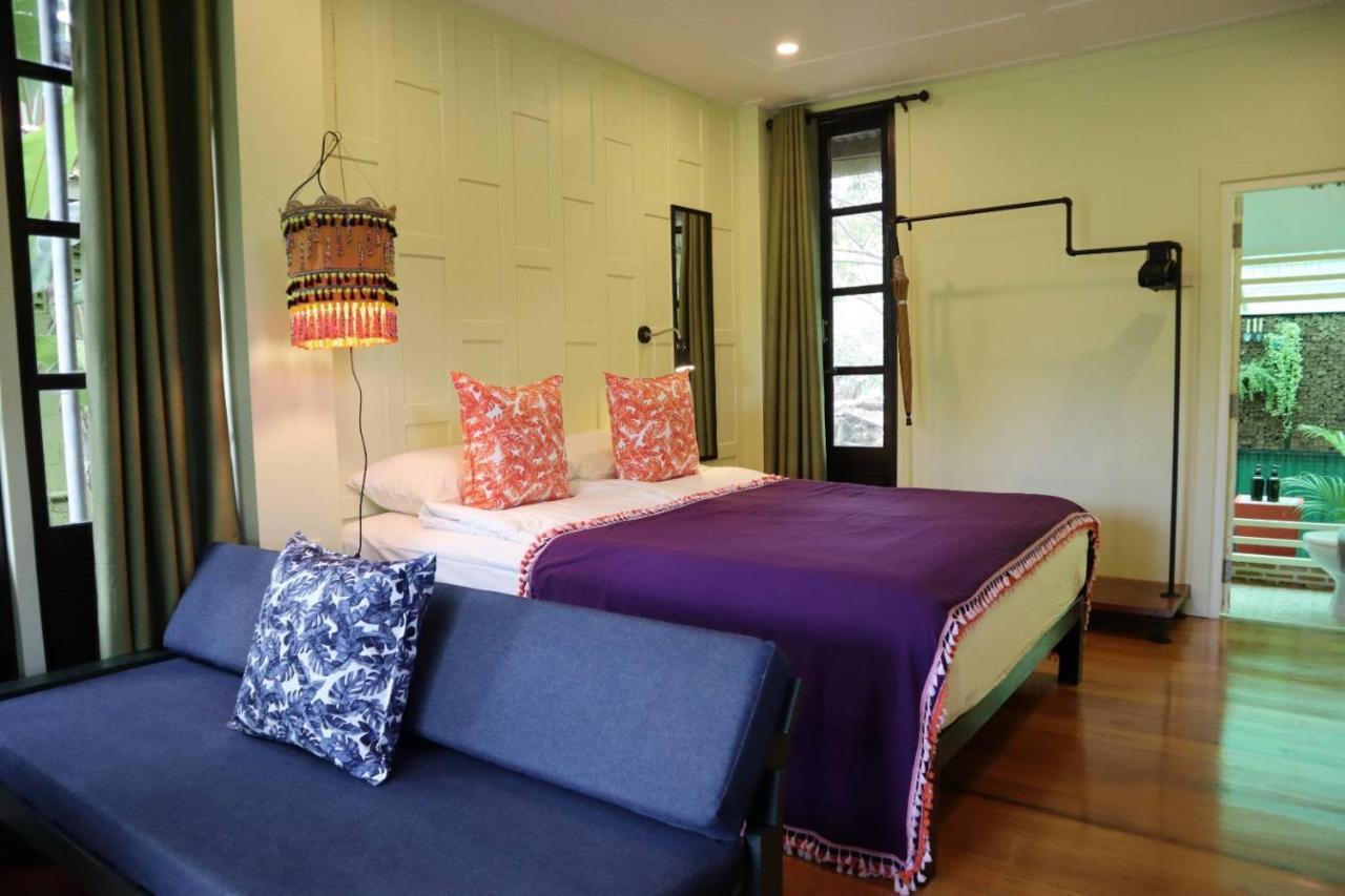 Baan Bua Cottage Sha Extra Plus B5510 Ko Kut Екстер'єр фото